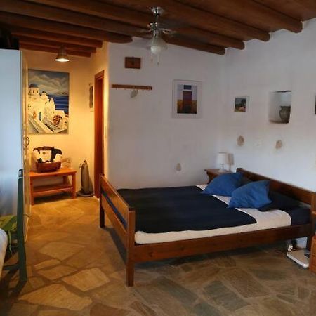 Kostos Village Beautiful Deluxe Suite With Pool Exteriör bild